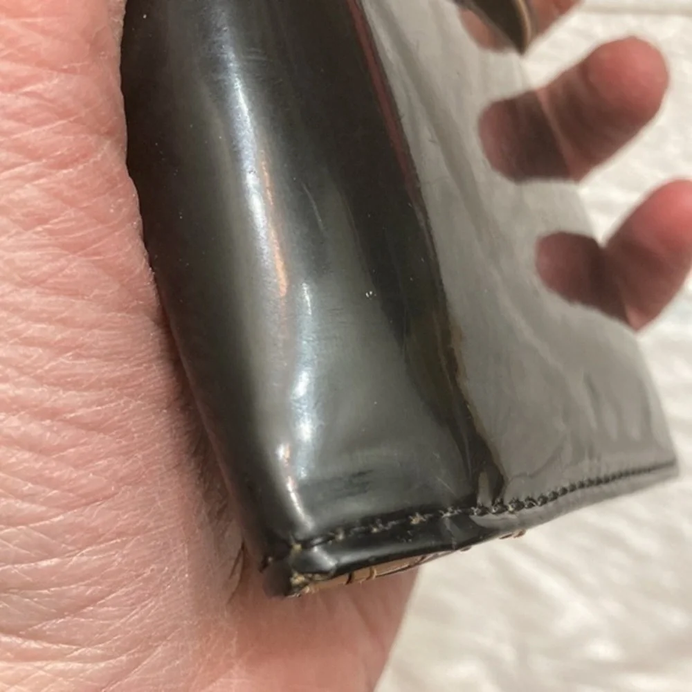 Kate spade black wallet